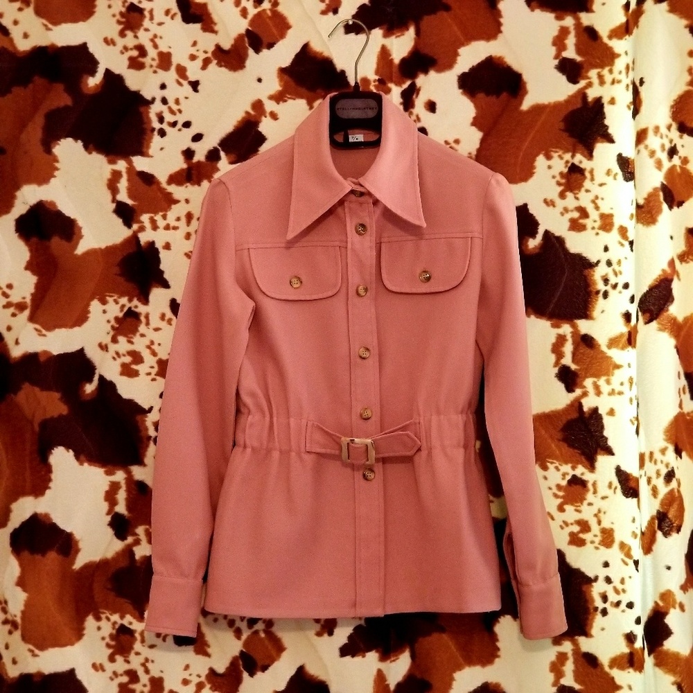 SOLD!!!! Vintage Ellen Tracy blazer